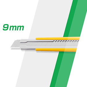 Ножи для точных работ, 9 мм