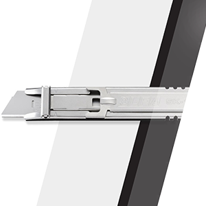 Ножи с втягивающимся лезвием