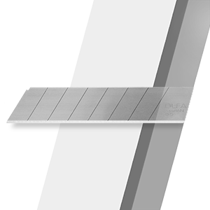 Лезвия сегментированные