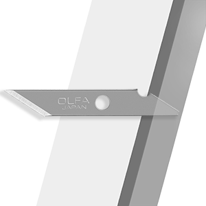 Лезвия перовые