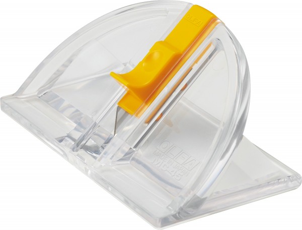 OLFA 20 мм, нож-резак для вырезания под углом 45° с запасным лезвием OL-MC-45/2B