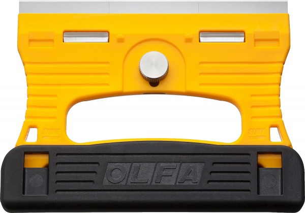 OLFA 120 x 18 x 0.25 мм, скребок OL-GSR-1/3B