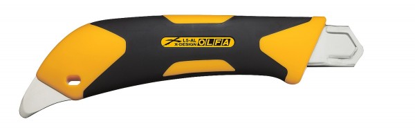 OLFA 18 мм, сегментированное лезвие, AUTOLOCK, нож OL-L5-AL