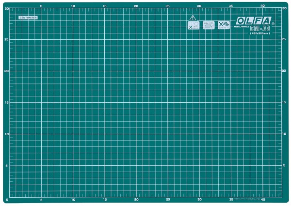 OLFA А3, коврик защитный OL-CM-A3
