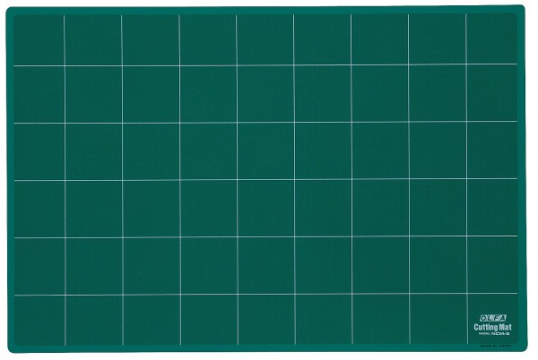 OLFA 297х420х3мм, коврик профессиональный OL-NCM-S