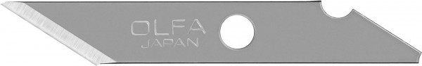 OLFA 6 мм, лезвие перовое для АК-1 OL-KB