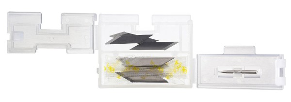 OLFA 4 мм, лезвие специальное для ножа OL-KB-5