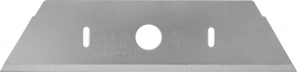 OLFA 10 шт., 17.5 мм, лезвие трапециевидное для SK-12 OL-SKB-2S/10B