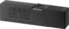 OLFA 18 мм, 50 шт., лезвия сегментированные BLACK MAX OL-LBB-50B