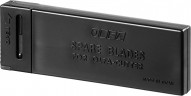 OLFA 9 х 80 х 0.38 мм, лезвия сегментированные BLACK MAX OL-ABB-10B